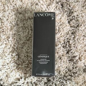 NEW. SEALED IN BOX. Lancôme Advanced GÉNIFIQUE. 2.5 fl oz.